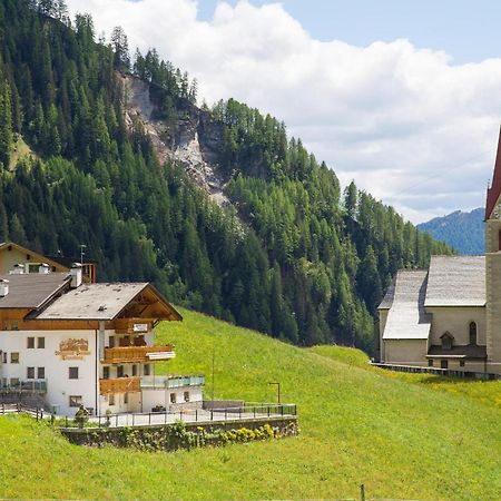 Gasthof Trausberg Corvara in Passiria Dış mekan fotoğraf