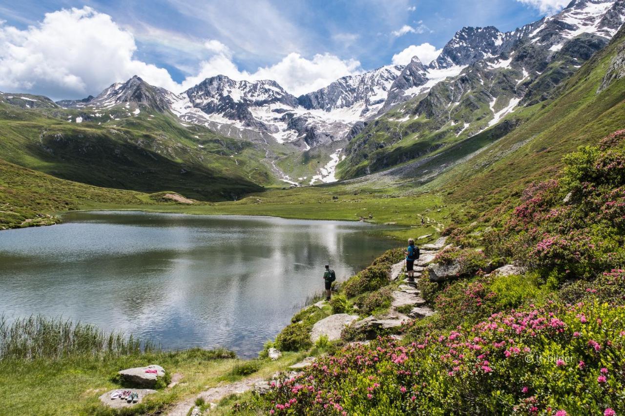 Gasthof Trausberg Corvara in Passiria Dış mekan fotoğraf