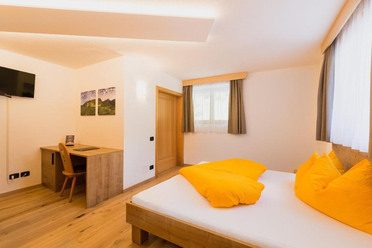 Gasthof Trausberg Corvara in Passiria Dış mekan fotoğraf