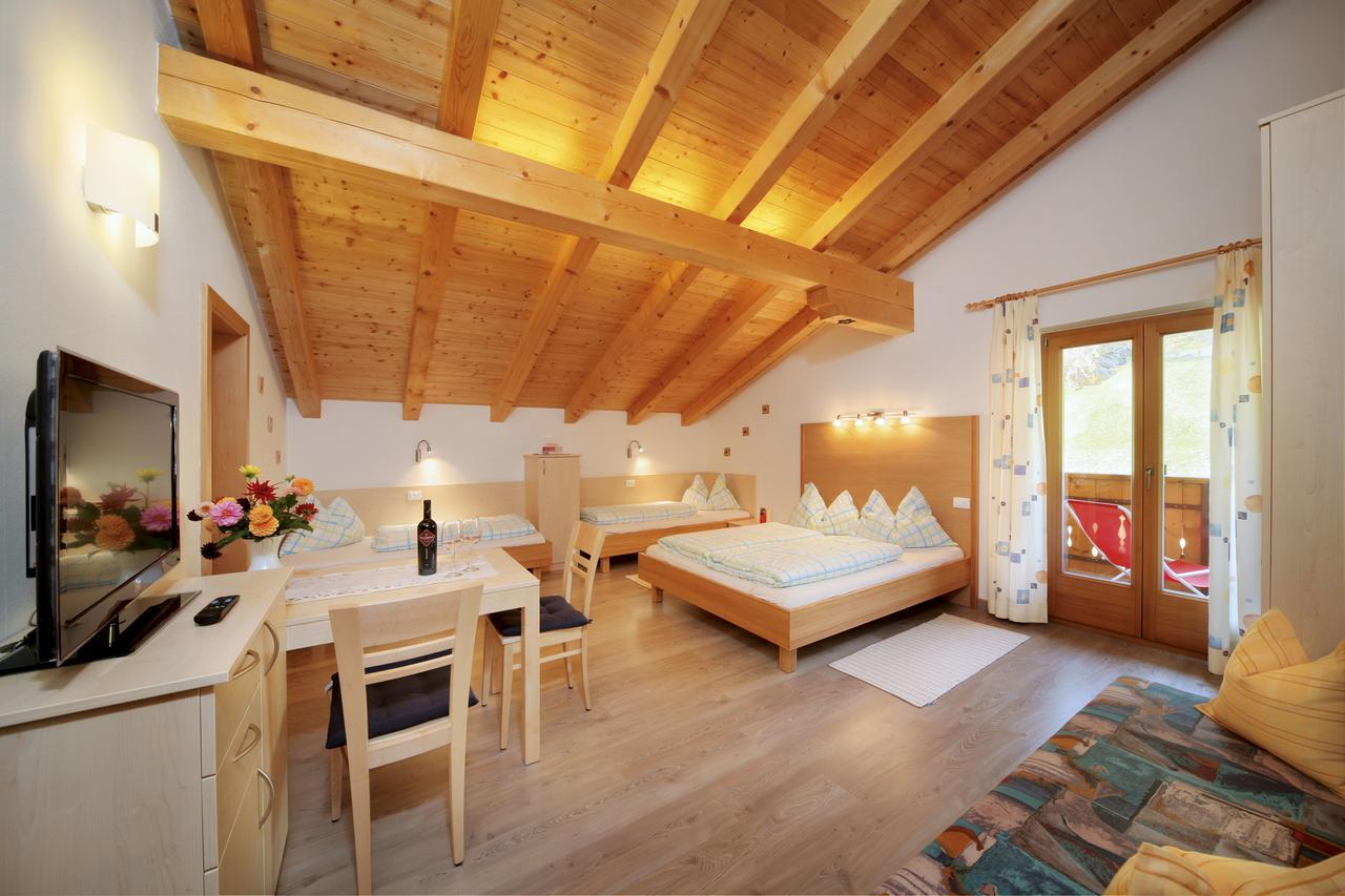 Gasthof Trausberg Corvara in Passiria Dış mekan fotoğraf